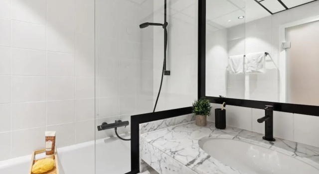 Студия Standard Home and CoLiving Bonn I Aparthotel I Soft Opening