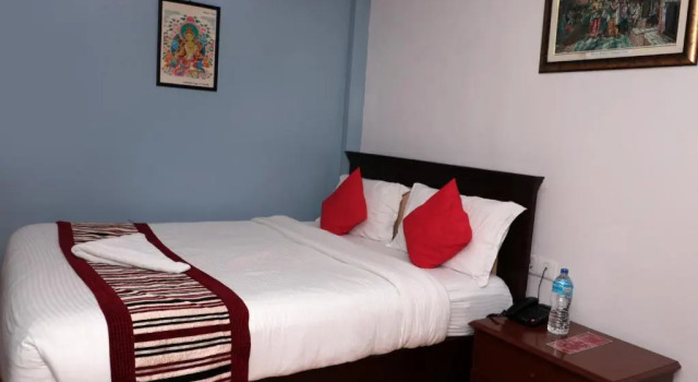 Двухместный номер Standard Hiranya Inn 2