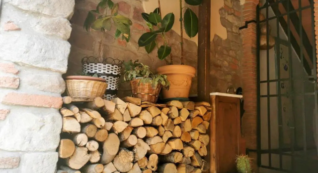 Апартаменты с видом на горы Casa Velia