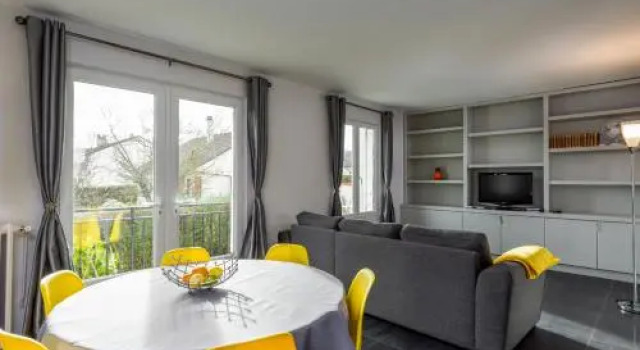2 bed House near Disneyland Paris