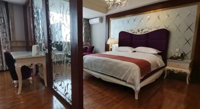 Люкс Premier university of electronic science and technology of China hotel