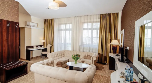 Zamek Gniew - Hotel Rycerski