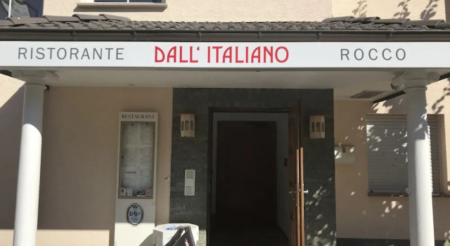 Hotel Ristorante  Dall' Italiano Rocco