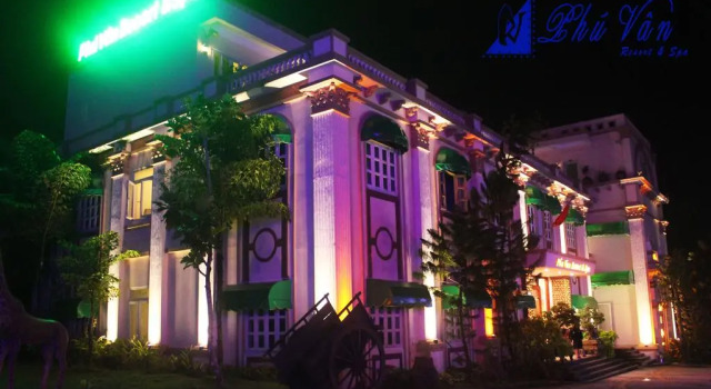 Phu Van Resort & Spa