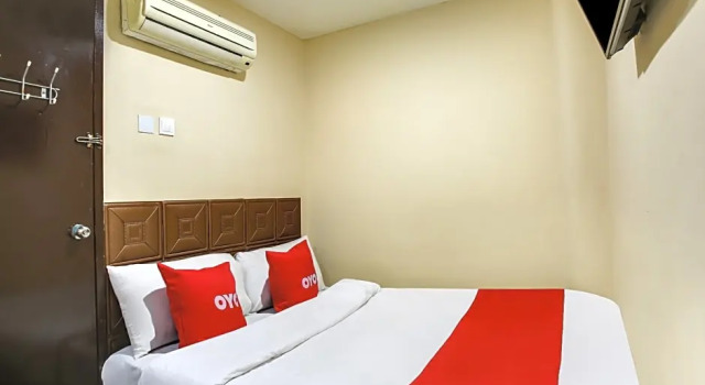 Номер Standard OYO 43927 Sassana Hotel (Sanitized Stay)