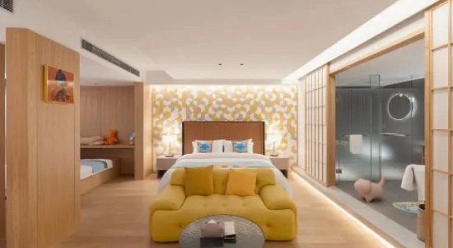 Люкс EBO Hotel (West Lake Lakeside Hefang Street Branch)