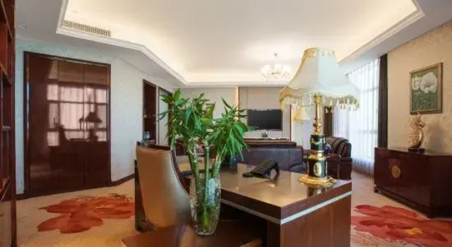 Люкс Yaxuan International Hotel