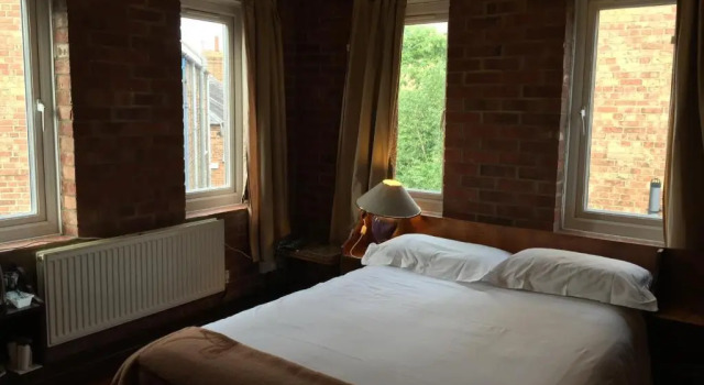 Двухместный номер Standard The Richmond Hotel