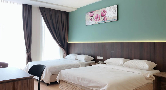 Tumike Hotel Bentong, Prenota Hotel Bentong Pahang
