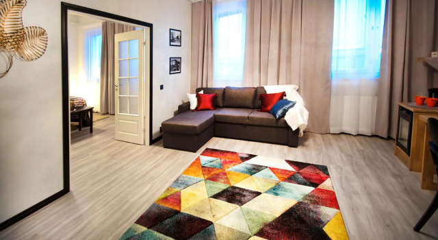 Grand Hotel Mustaparta, Buchen Sie Hotel Tornio Meri-Lapin