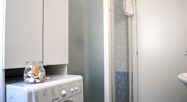 Bnbook Metropolitan Expo Flat 3, Book Apartment Hotels in Rho with Parking, Parking