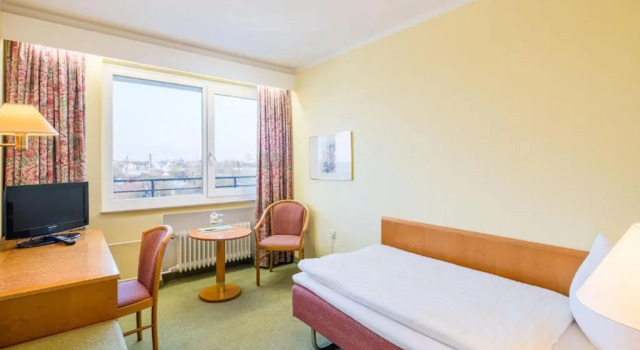 Номер Standard Garden Hotel Krefeld