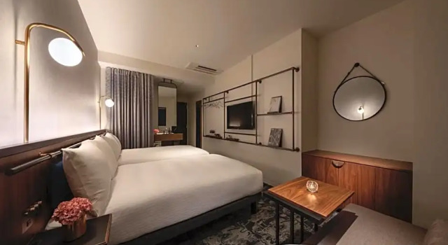 THE LIVELY HONMACHI OSAKA / Vacation STAY 78284, Забронировать Отель Тюо Осака, рядом с Администрация города Осака