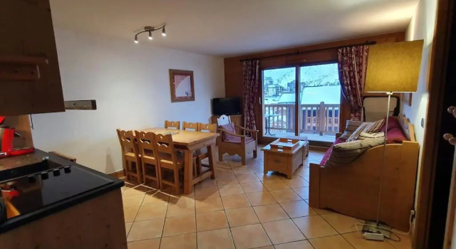 Апартаменты Tignes2100 - Le Telemark