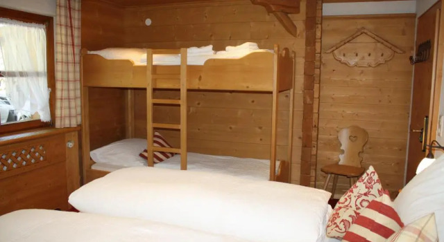Четырёхместный номер Standard Genusshotel Vermala Montafon
