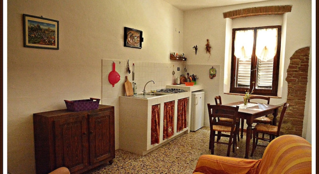 Agriturismo Poggio Macinaio