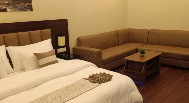 Номер Superior XCELSIOR HOTEL & SPA