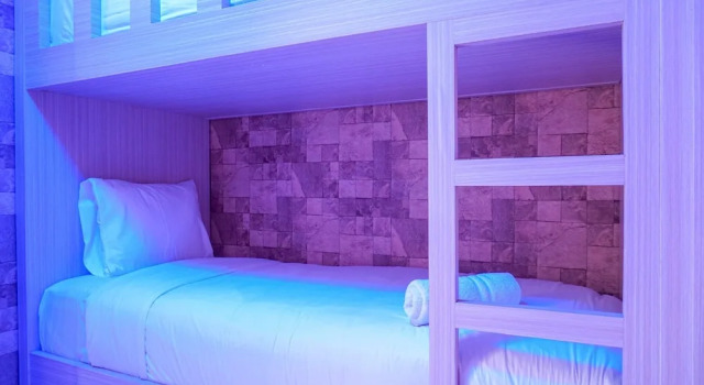 Comfortable 3BR Apartment at Green Palm Residences, Book Apartment Jakarta Jakarta Province