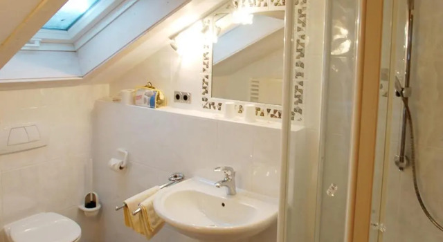 Номер Standard Hotel - Gasthof Gebirgshäusl