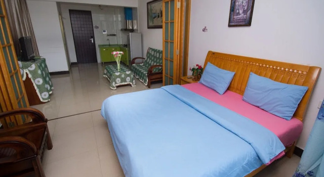 Sanya Lianhai Seaview Apartment, Book Apartment Sanya Hainan