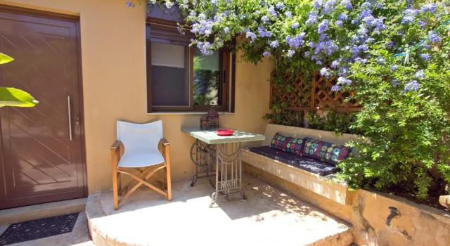 Студия Lida Garden Loft