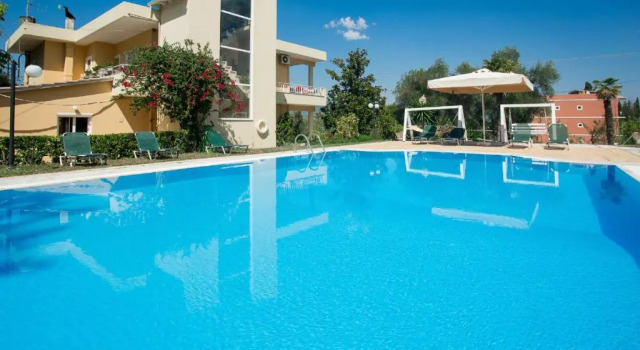 Апартаменты Dreamy Apartments Corfu