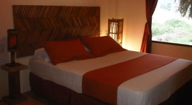 Люкс Hotel Nantu Hostería