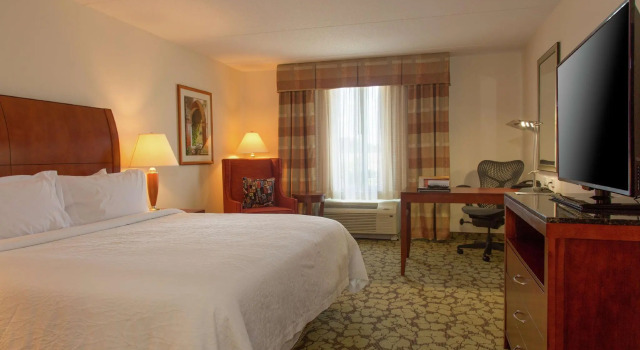 Двухместный номер Hearing Accessible Hilton Garden Inn Myrtle Beach/Coastal Grand Mall