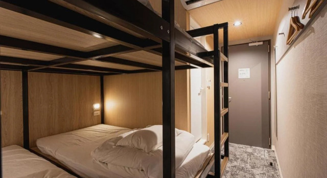 Mash Cafe & Bed NAGANO, Book Hostel Hostels in Tokyo Prefecture, Hostel