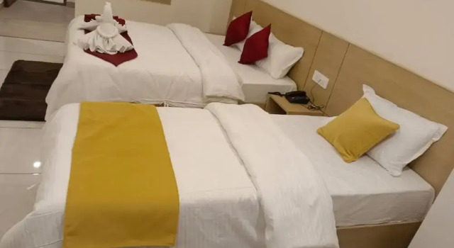 Goroomgo Kings Palace Gangtok, Rezerwuj Hotel Gangtok Sikkim