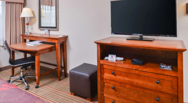 Двухместный номер Standard Best Western Plus Rama Inn