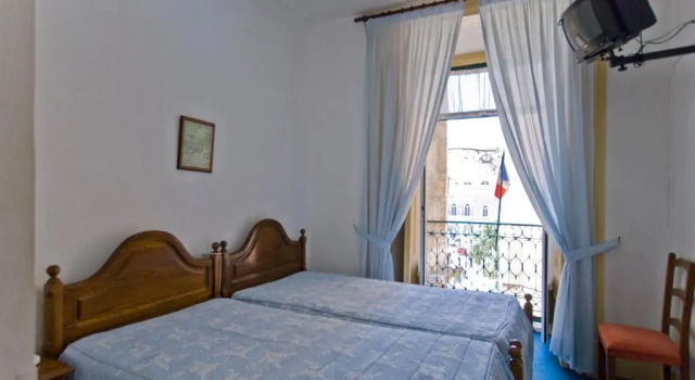 Двухместный номер Economy Residencial Geres