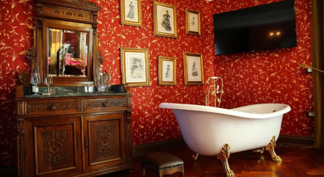Люкс Executive Hotel Epidamn Boutique & Spa
