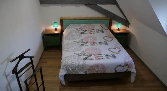 Le grenier des hirondelles Gîte appartement au coeur de la route des vins d'Alsace, Book Apartment Rouffach Alsace Wine Route