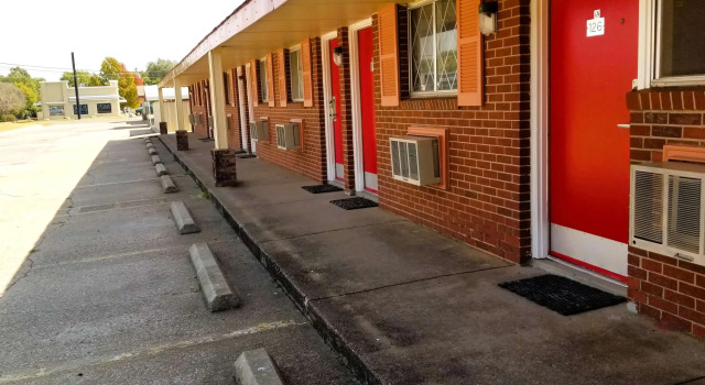 Americas Best Value Inn Arkansas City, Buchen Sie Gasthaus Hotels in Kansas mit Frühstück, Frühstück