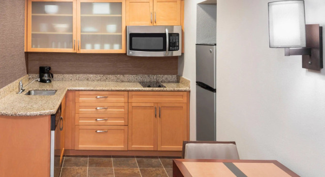 Студия Residence Inn Durham Research Triangle Park