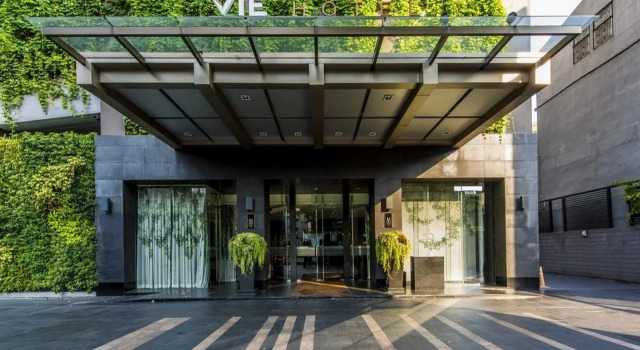 Отель Vie Hotel Bangkok - Mgallery Collection