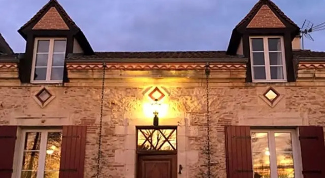 Maison Aubergerac, Rezervasyon Otel Bergerac havuzlu oteller, Yüzme Havuzu