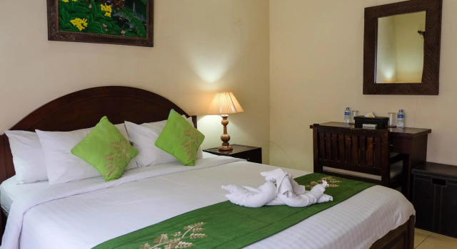 Апартаменты Gracia Bali Villas & Apartment by Manara