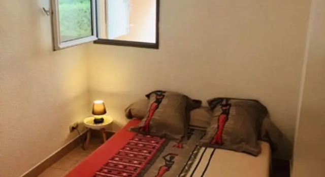 Apartment with 2 Bedrooms in Fréjus, with Pool Access And Enclosed Garden - 100 M From the Beach