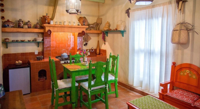 Семейный номер Standard с 2 комнатами Hotel Centenario Los Arroyitos