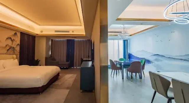 Suite G+designer Apartment