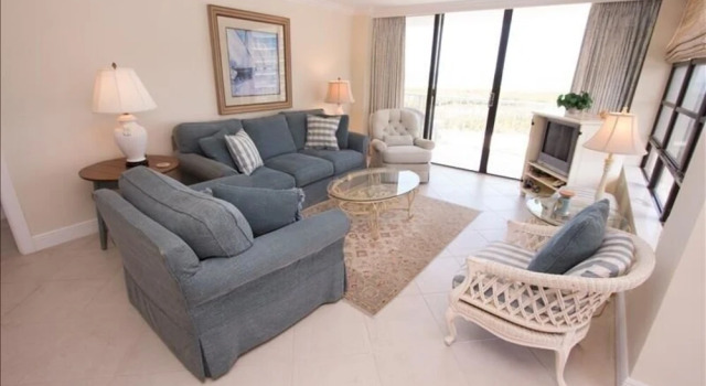 Sst3-703 - South Seas Tower 2 Bedroom Condo by Redawning, Забронировать Дом для отпуска Марко-Айленд штат Флорида, рядом с Тайгертейл-Бич