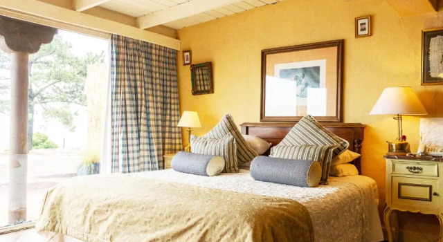 Двухместный номер Standard Hotel & Spa Las Cumbres