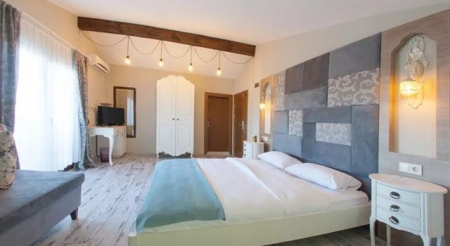 Suite z widokiem na miasto 1Inci Konak Butik Otel