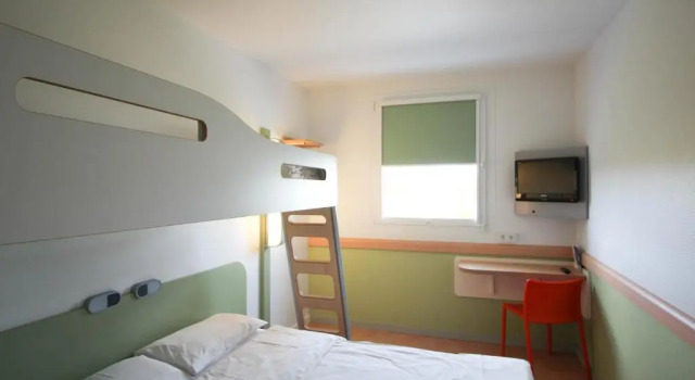 Номер Standard ibis budget Muenchen Ost Messe