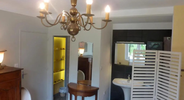 Номер Standard Chambre d'Hôtes La Dune
