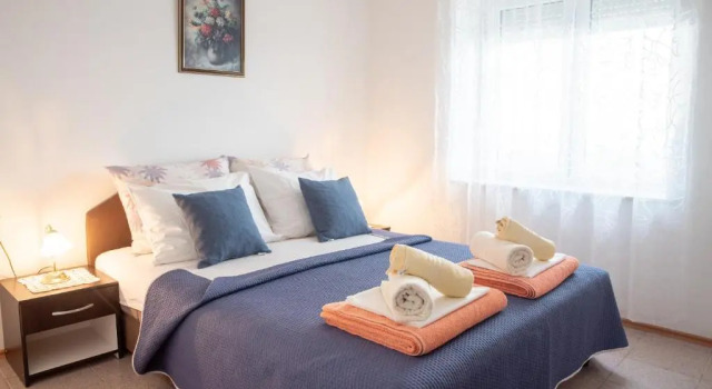 Апартаменты Apartment Silvana