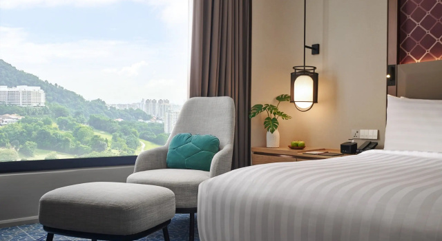 Двухместный номер Premier Amari SPICE Penang