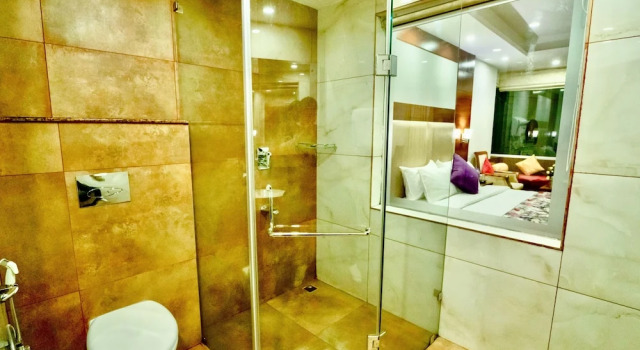 Номер Deluxe The Allure Grand - Riverside Resort & Spa